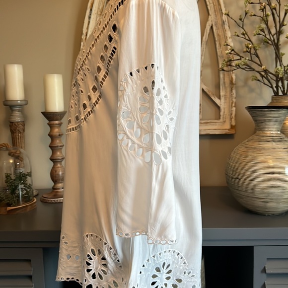 Solitaire Swim Cover up - Picture 3 of 5